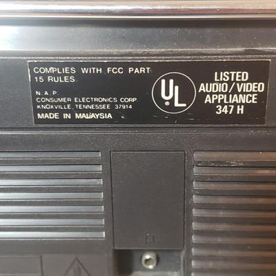 80's/90's Throwback Electronics: Polaroids, Boombox, Walkman, & More (B3-KD)