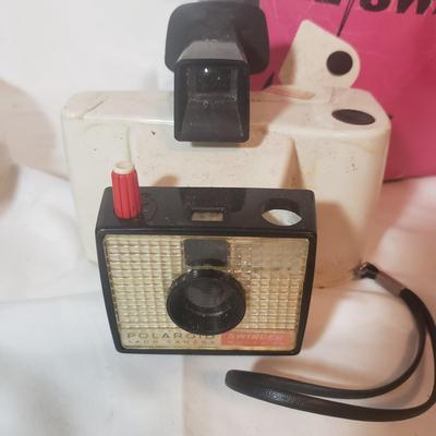 80's/90's Throwback Electronics: Polaroids, Boombox, Walkman, & More (B3-KD)