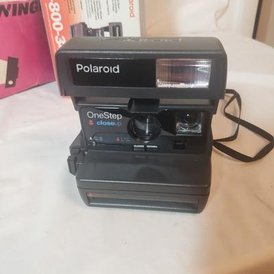 80's/90's Throwback Electronics: Polaroids, Boombox, Walkman, & More (B3-KD)