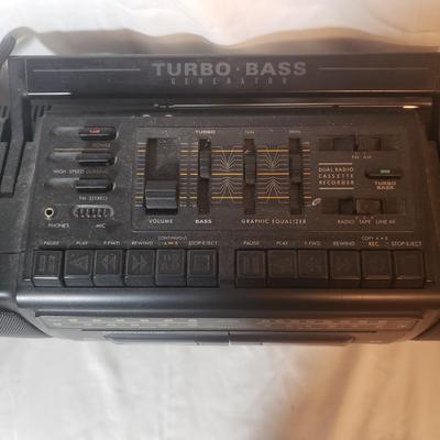 80's/90's Throwback Electronics: Polaroids, Boombox, Walkman, & More (B3-KD)