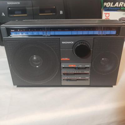 80's/90's Throwback Electronics: Polaroids, Boombox, Walkman, & More (B3-KD)