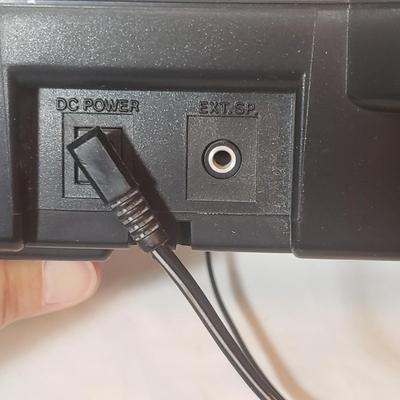 80's/90's Throwback Electronics: Polaroids, Boombox, Walkman, & More (B3-KD)