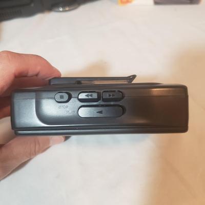 80's/90's Throwback Electronics: Polaroids, Boombox, Walkman, & More (B3-KD)