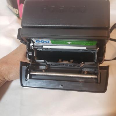 80's/90's Throwback Electronics: Polaroids, Boombox, Walkman, & More (B3-KD)