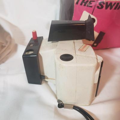 80's/90's Throwback Electronics: Polaroids, Boombox, Walkman, & More (B3-KD)