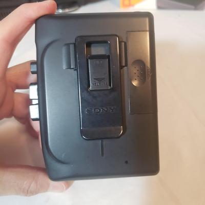 80's/90's Throwback Electronics: Polaroids, Boombox, Walkman, & More (B3-KD)