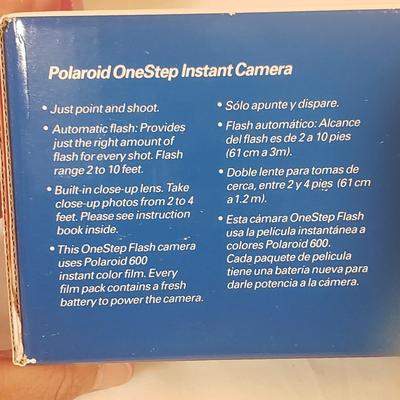 80's/90's Throwback Electronics: Polaroids, Boombox, Walkman, & More (B3-KD)