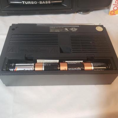 80's/90's Throwback Electronics: Polaroids, Boombox, Walkman, & More (B3-KD)
