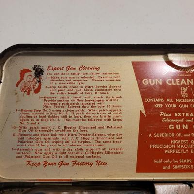 Gun Cleaning, Maintenance, and Safety (B3-EL)