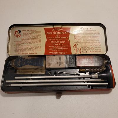 Gun Cleaning, Maintenance, and Safety (B3-EL)