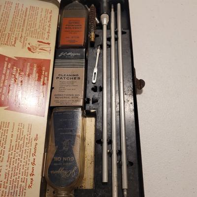 Gun Cleaning, Maintenance, and Safety (B3-EL)