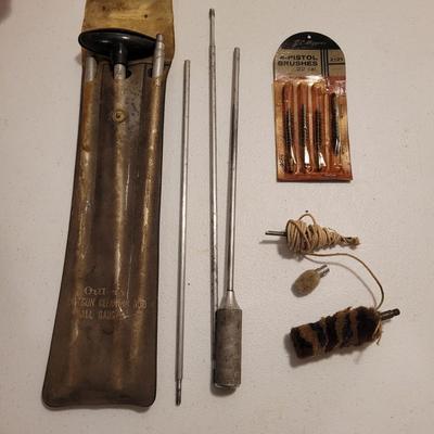 Gun Cleaning, Maintenance, and Safety (B3-EL)