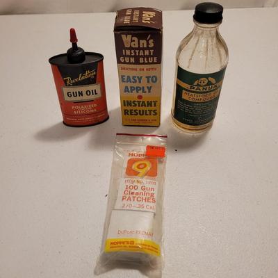 Gun Cleaning, Maintenance, and Safety (B3-EL)