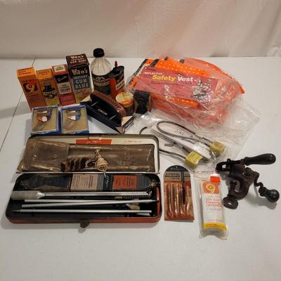 Gun Cleaning, Maintenance, and Safety (B3-EL)
