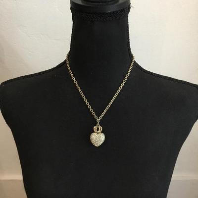 Beautiful, king of my heart necklace