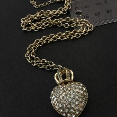 Beautiful, king of my heart necklace