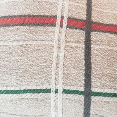 Two 1950's Bates Plaid Bedspreads (B3-KD)