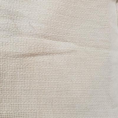 Woven Cotton Blankets by Crown Craft & More (B3-KD)