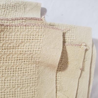 Woven Cotton Blankets by Crown Craft & More (B3-KD)