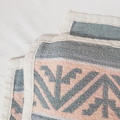 Woven Cotton Blankets by Crown Craft & More (B3-KD)