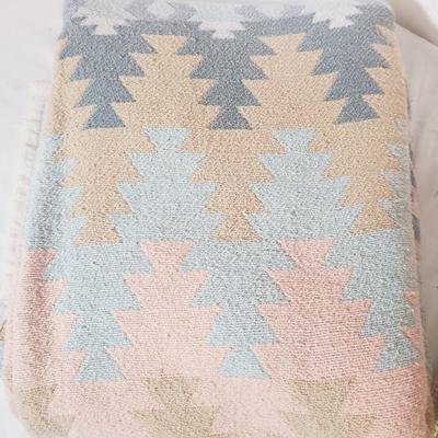 Woven Cotton Blankets by Crown Craft & More (B3-KD)