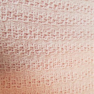 Woven Cotton Blankets by Crown Craft & More (B3-KD)