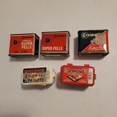 Air Guns and Accessories (B3-EL)