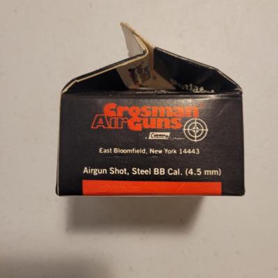 Air Guns and Accessories (B3-EL)