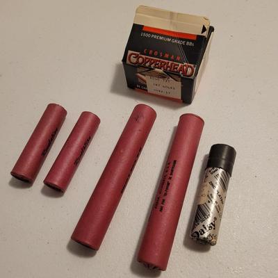 Air Guns and Accessories (B3-EL)