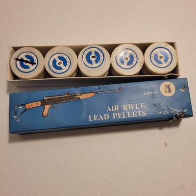 Air Guns and Accessories (B3-EL)