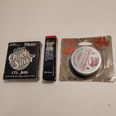 Air Guns and Accessories (B3-EL)