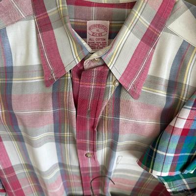 Men's Short Sleeve Shirts XL Lot of 8 (M3)