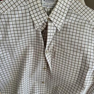 Men's Short Sleeve Shirts XL Lot of 8 (M3)