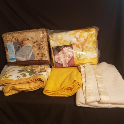Blankets by Swannanoa's Beacon MFG (B3-KD)