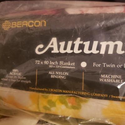 Blankets by Swannanoa's Beacon MFG (B3-KD)