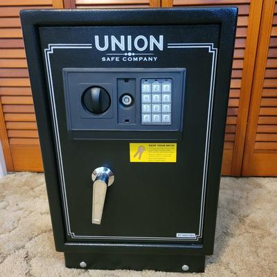Union, Honeywell, and Sentry Safes (B3-EL)