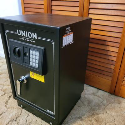 Union, Honeywell, and Sentry Safes (B3-EL)