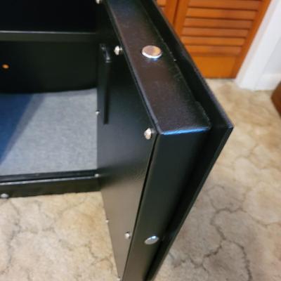 Union, Honeywell, and Sentry Safes (B3-EL)