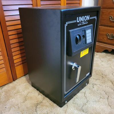 Union, Honeywell, and Sentry Safes (B3-EL)
