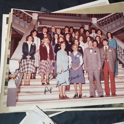 Vintage Photos and Albums (LR-KD)
