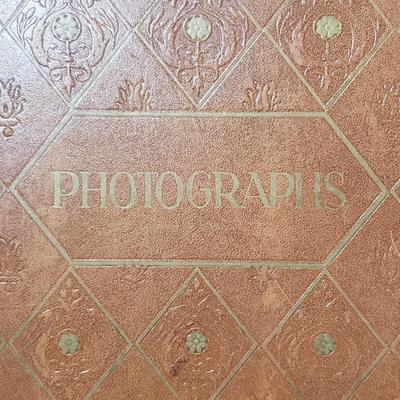 Vintage Photos and Albums (LR-KD)
