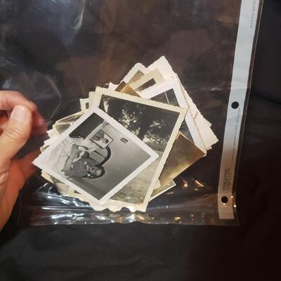 Vintage Photos and Albums (LR-KD)