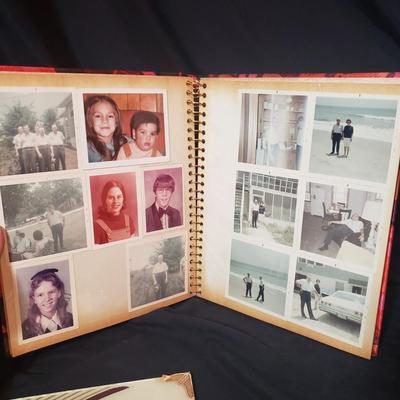 Vintage Photos and Albums (LR-KD)