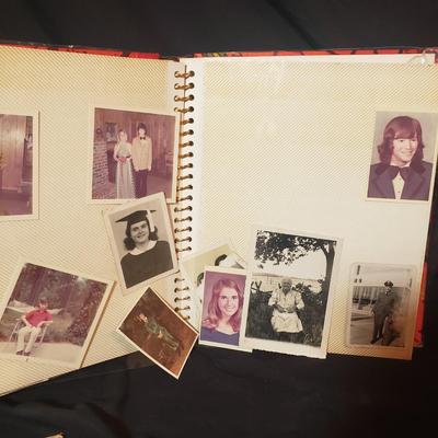 Vintage Photos and Albums (LR-KD)