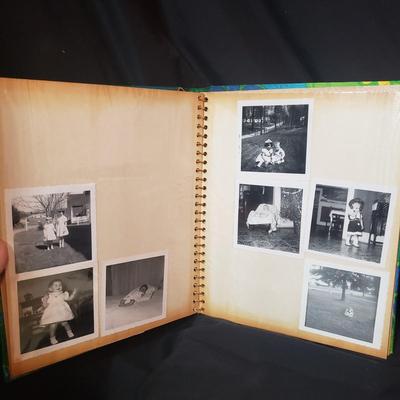 Vintage Photos and Albums (LR-KD)