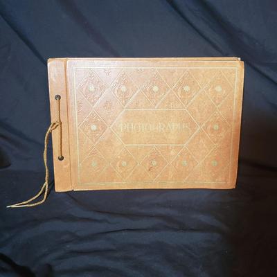 Vintage Photos and Albums (LR-KD)
