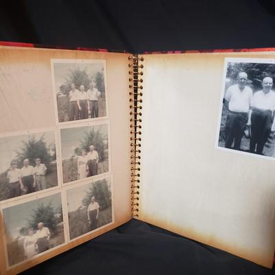 Vintage Photos and Albums (LR-KD)