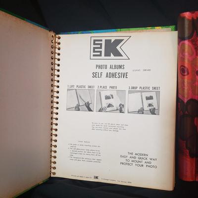 Vintage Photos and Albums (LR-KD)