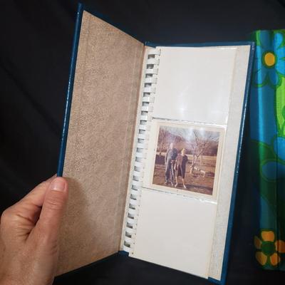 Vintage Photos and Albums (LR-KD)