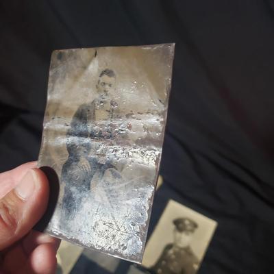 Vintage Photos and Albums (LR-KD)